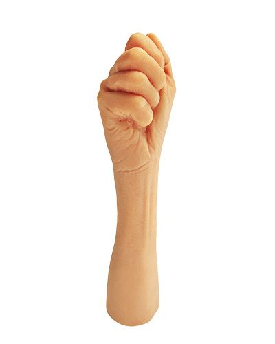 Hand fist pele PR-101