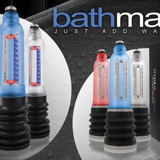 Bathmate Hydromax X30 Bomba Peniana SUPER PROMOÇÃO