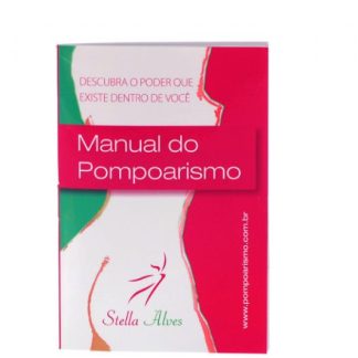 Manual do pompoarísmo Stella Alves KSA008