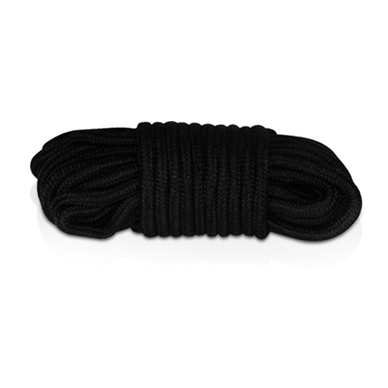 FETISH FANTASY SERIES - CORDA BONDAGE SERIE NERA 60,96 METRI