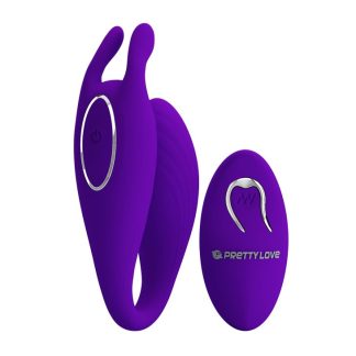 Pretty Love Bill Vibrador para Casal 6127 CD021