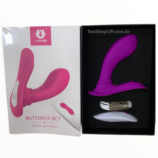 BUTTERFLY-RCT 6211 ROXO