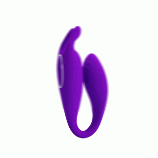 Pretty Love Bill Vibrador para Casal 6127 CD021